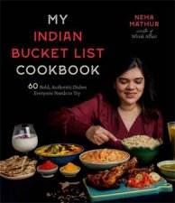 My Indian Bucket List Cookbook