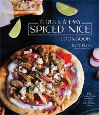 The Quick  Easy Spiced Nice Cookbook