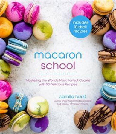 Macaron School by Camila Hurst