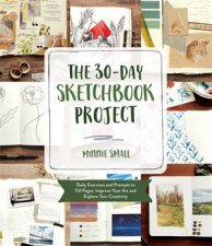 The 30Day Sketchbook Project