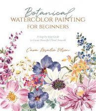 Botanical Watercolor Painting For Beginners