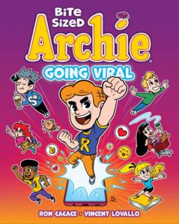 Bite Sized Archie by Ron Cacace