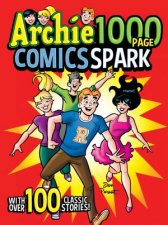 Archie 1000 Page Comics Spark