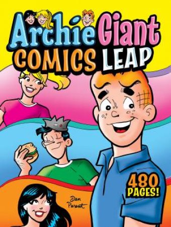 Archie Giant Comics Leap by Various