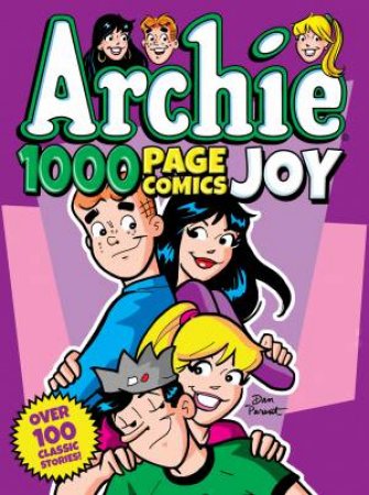 Archie 1000 Page Comics Joy by Various