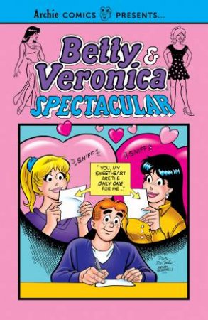 Betty & Veronica Spectacular Vol. 3 by Various