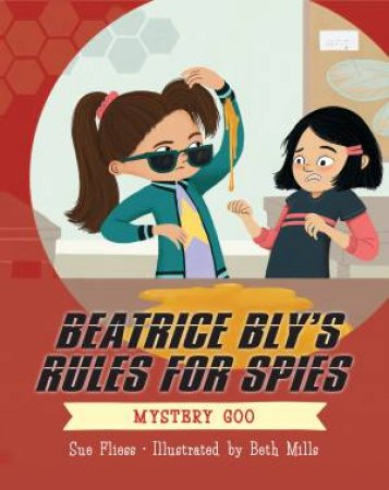 The Mystery Goo by Sue Fliess