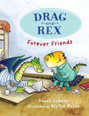 Drag and Rex 1 by Susan Lubner