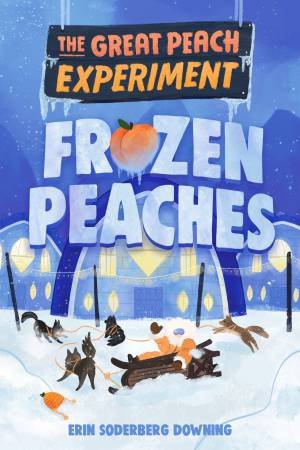 Frozen Peaches by Erin Soderberg Downing