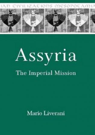 Assyria by Mario Liverani