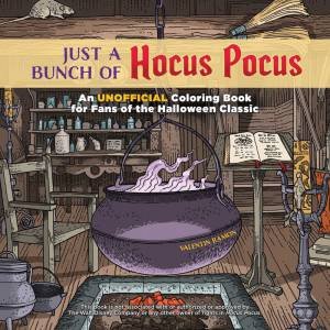 Just A Bunch Of Hocus Pocus by Valentin Ramon