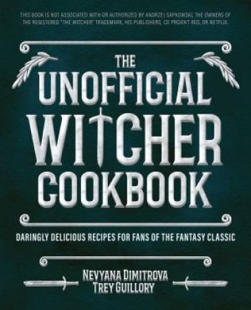 The Unofficial Witcher Cookbook by Unknown