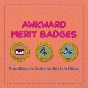 Awkward Merit Badges by Ulysses Press