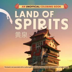 Land of Spirits by Suhendra