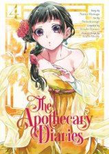 The Apothecary Diaries Manga 04