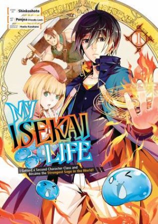 My Isekai Life 01 by Shinkoshoto