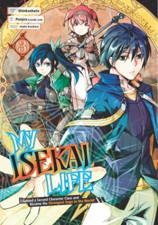 My Isekai Life 03 by Shinkoshoto