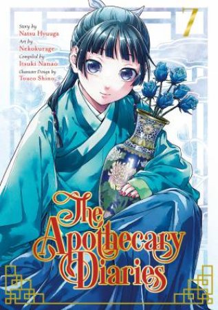 The Apothecary Diaries (Manga) 07 by Natsu Hyuuga