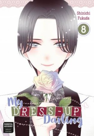 My Dress-Up Darling 08 by Shinichi Fukuda