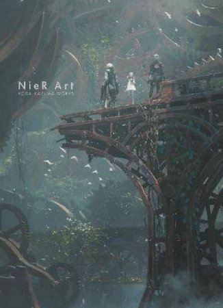 NieR Art - Kazuma Koda Works by Kazuma Koda