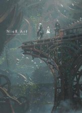 NieR Art  Kazuma Koda Works