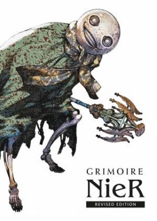 Grimoire NieR by Dengeki Game Books