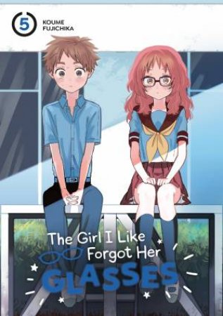 The Girl I Like Forgot Her Glasses 05 by Koume Fujichika