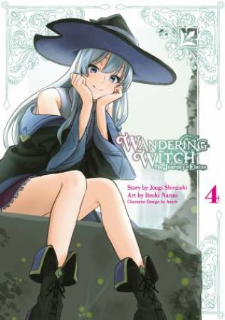 Wandering Witch 04 (Manga)The Journey of Elaina by Itsuki Nanao & Jougi Shiraishi