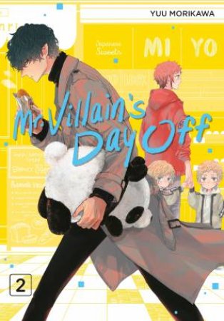 Mr. Villain's Day Off 02 by Yuu Morikawa