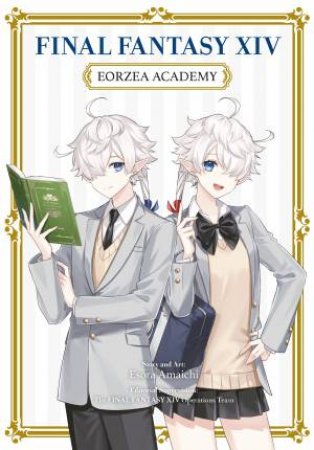 Final Fantasy XIV Eorzea Academy by Esora Amaichi