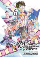 Suppose a Kid from the Last Dungeon Boonies Moved to a Starter Town 11 Manga