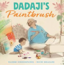 Dadajis Paintbrush