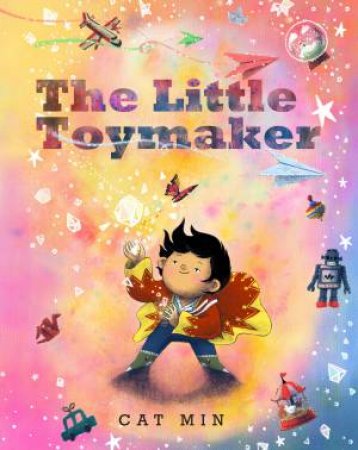 The Little Toymaker by Cat Min