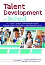 Talent Development In School