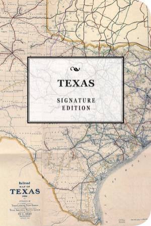 Texas Signature Edition: Notebook by Various