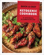 Quick  Easy Ketogenic Cookbook