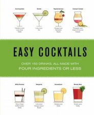 Easy Cocktails