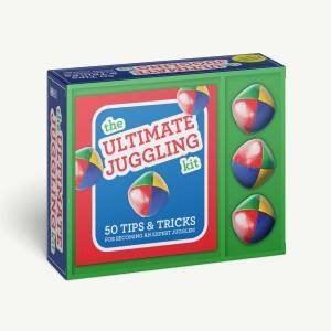 The Ultimate Juggling Kit by Various