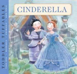 Toddler Tuffables: Cinderella by Various