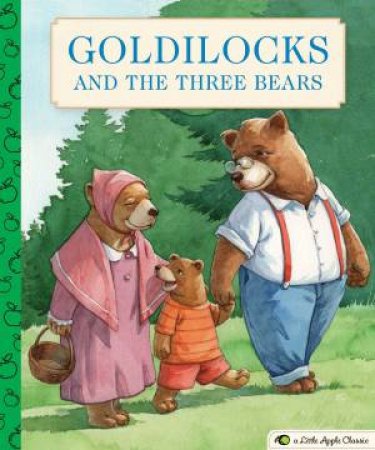 Goldilocks And The Three Bears by Gabhor Utomo