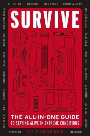 Survive by Ky Furneaux