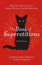 Book Of Superstitions Black Cats Yellow Flowers Broken Mirrors Cracked Sidewalks And More Cultural Behaviors  Myths Explained