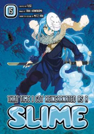 That Time I Got Reincarnated As A Slime 15 by Various