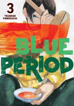 Blue Period 03 by Tsubasa Yamaguchi