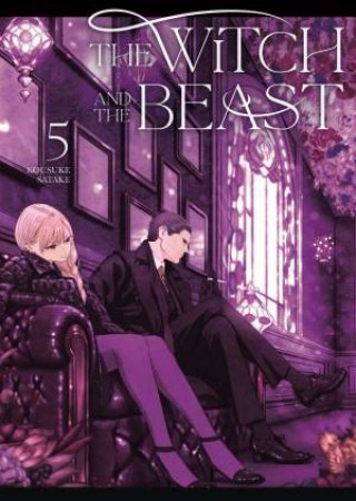 The Witch And The Beast 5 by Kousuke Satake