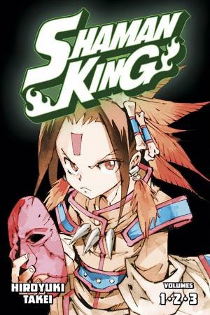 Shaman King Omnibus 1 (Vol. 1-3) by Hiroyuki Takei