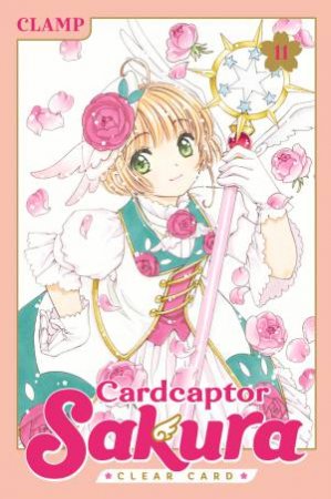 Cardcaptor Sakura: Clear Card 11 by Clamp Clamp