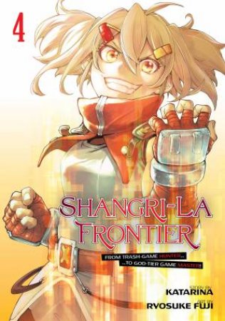 Shangri-La Frontier 04 by Ryosuke Fuji