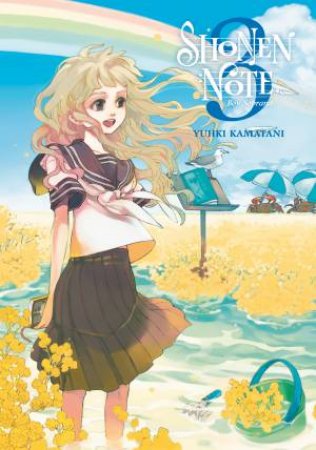 Shonen Note Boy Soprano 3 by Yuhki Kamatani