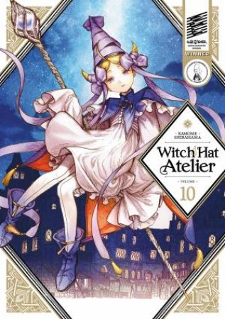 Witch Hat Atelier 10 by KAMOME SHIRAHAMA